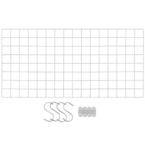 ���b�V���{�[�h�Z�b�g 1���g (80×40cm) MK-PMB1WH