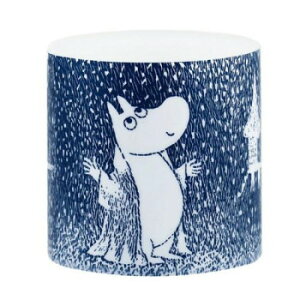 MOOMIN ���[�~�� �L�����h�� First Snow MRA040110