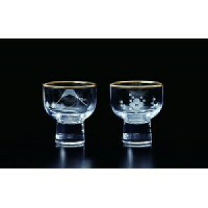 東洋佐々木ガラス 招福杯(R) 江戸切子 冷酒杯揃え G085-T236