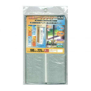 �f�M�J�[�e�����C�i�[(�̌��N���AN)�@100cm×225cm×2���Z�b�g�@�N���A�[