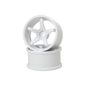 G-FORCE N-Type Drift Wheel(�z�C�[��) High Traction/+8/White GD049
