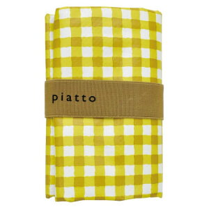piatto ���W���[�V�[�g �M���K���`�F�b�N YELLOW A560YE