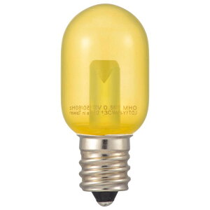 OHM LED�i�c���������p T20/E12/0.5W/13lm/�N���A���F LDT1Y-H-E12 13C