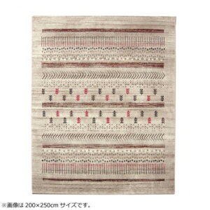 �g���R�� �E�B���g���D�J�[�y�b�g �w�}���A RUG�x �x�[�W�� ��160×230cm 2334639