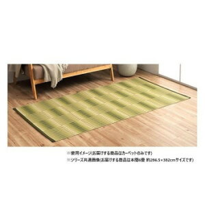 ���{�� �􂦂�J�[�y�b�g �O���[�� �{��6�� ��286.5×382cm 1090580121902