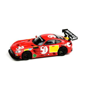 JADI �����Z�f�X AMG GT3 Evo 21�X�p24h Red Pig 50���N�L�O LHD 1/64�X�P�[�� PA55355