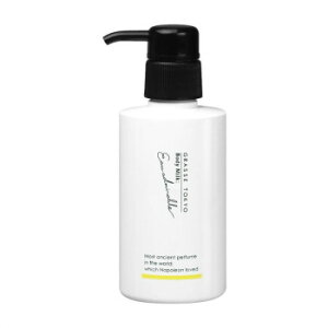 GRASSE TOKYO �{�f�B�~���N Eau admirable 150g �|���v�^�C�v gtbm-203