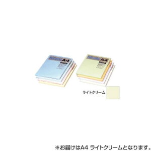 �I�X�g���b�`�_�C�� �j���[�t�@�C���J���[PPC�p�� A4 ���C�g�N���[�� 500���� FRC5-A4