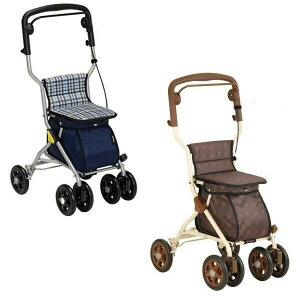 幸和製作所 テイコブ(TacaoF) シルバーカー(ミドルタイプ) ルミド SIMD02