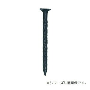 ステンレス 焼杉板釘 スクリング 布目頭 14×38mm 1kg入 181438A