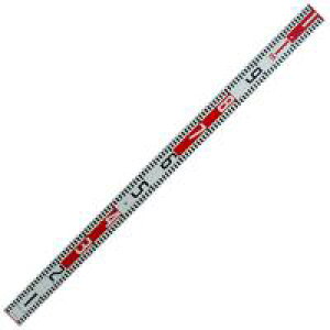 76935 シンワ 標尺 アルミ製 1.1m 巾60mm