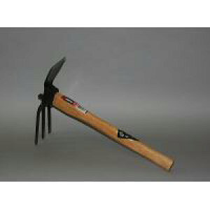 152260 金象印 鍛造片手 カルチ鍬 柄付