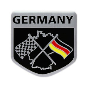 ���m�}�[�N���쏊�@�o�C�N�E�J�[�A���~�G���u�����@GERMANY �t���b�O�@AE-7