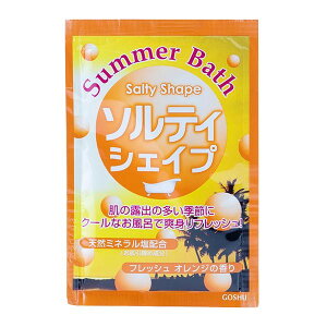 �܏F��i�@�����p���ϕi�@Summer Bath(�T�}�[�o�X)�@�\���e�B�V�F�C�v�@(25g×10��)×12���@SB-SS 2�Z�b�g