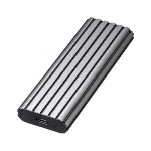 �T�����T�v���C M.2 PCIe/NVMe SSD�P�[�X USB-CVNVM1