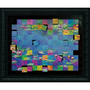 ���惂�U�C�N�A�[�g �`�A�[�g�t���[���` M�T�C�Y ���l�u���@�v AM-09004