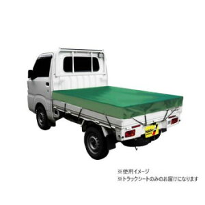 ��čH�� �g���b�N�V�[�g(�y�g���b�N�p) ���@1.75m×2.10m �N�����i TS-10 KL