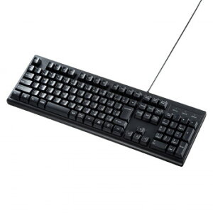 �T�����T�v���C ���{��109�L�[�{�[�h �R�ۖh���h�o�^�C�v SKB-BS6BK