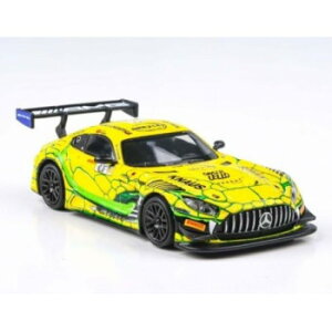 JADI B �����Z�f�X AMG GT3 Evo 23�}�J�IGP 48 Team Landgraf P1 1/64�X�P�[�� PA55358