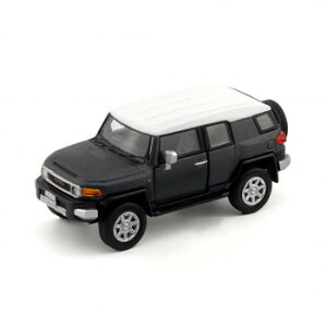 �r-�G���N���G�C�V�����Y �g���^ FJ Cruiser 15 ���^���b�N�_�[�N�O���[ RHD 1/64�X�P�[�� 64B0140