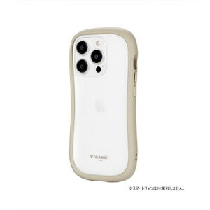 iPhone 15 Pro �n�C�u���b�h�P�[�X �uViAMO freely�v �x�[�W�� LN-IP23VMFBG 8�Z�b�g