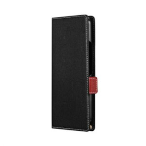 Google Pixel 8 PU���U�[�蒠�P�[�X �uTwoal W�v �u���b�N LN-23WP1BLP2BK 9�Z�b�g