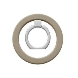 MagSafe�Ή� �X�}�[�g�t�H�������O�uMAGTUS�vRing Slim �O���[�W���@LN-SMRG08GG 10�Z�b�g