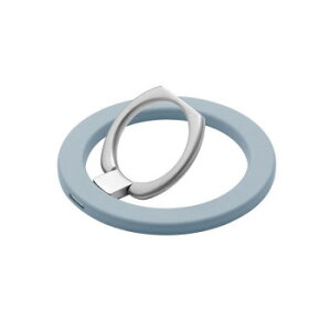 MagSafe�Ή� �X�}�[�g�t�H�������O�uMAGTUS�vRing Slim ���C�g�u���[�@LN-SMRG08LBL 10�Z�b�g