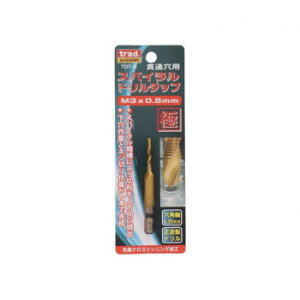 TRAD�@�Z�p���h�����^�b�v�@M3×0.5�@TDT-3�@350281