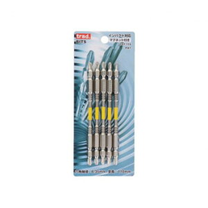 TRAD�@5PC�X�����g�[�V�����r�b�g�@110mm�@TST-115�@820238