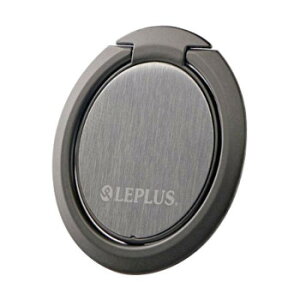 �X�}�z�����O(�z�[���h�����O) ���ɔ� �y�� Grip Ring SLIM �u���b�N LP-SMRGS05BK 16�Z�b�g