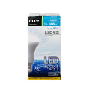 LEDdt`(485lm) LDR6D-H-G600