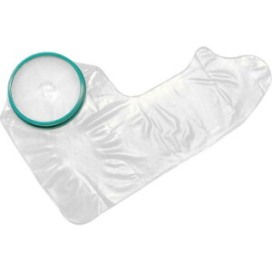 繰り返し使えるギプスカバー 大人腕用ロング 2101 1枚入 424975 S0999