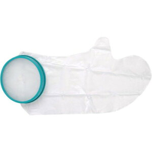 繰り返し使えるギプスカバー 大人腕用ショート 2110 1枚入 424978 S0999