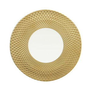 Luzerne CANVAS COL LEONIS �R�� ���I�j�X 30.5cm �V���[�v���[�g GOLD/WHITE CL5131GW