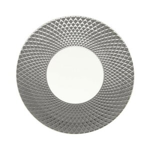 Luzerne CANVAS COL LEONIS �R�� ���I�j�X 30.5cm �V���[�v���[�g PLATINUM/WHITE CL5132PW