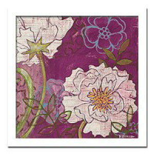 �C���e���A�A�[�g�@Kate Birch(�P�C�g�E�o�[�`)/White Peonies �@AS-10542