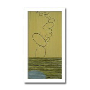 �C���e���A�A�[�g�@Marilu Datali Hartnett/Third Journey VIII�@AS-11355