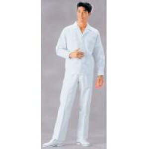 SKH435 Factory Wear(工場用白衣) ホワイト 4L