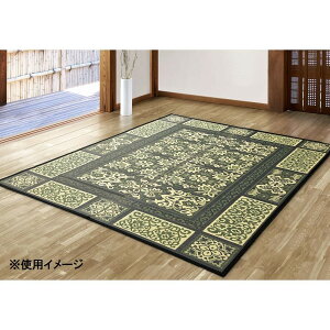 �Β����� �����A�N�Z���g���O �K�C�A ��191×250cm �l�C�r�[ TSN340368