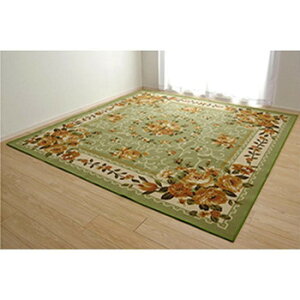 �i�C�����J�[�y�b�g �������H �ԕ� �]�ˊ�4.5�� ��261×261cm �O���[�� 5421649