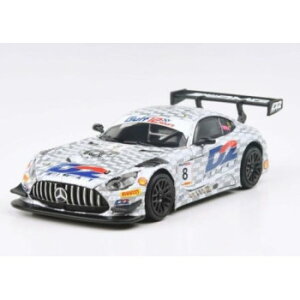 JADI B �����Z�f�X AMG GT3 Evo 22�K���t12h 8 Ram Racing D2 Livery 1/64�X�P�[�� PA55357