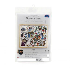 �N���X�E�X�e�b�`�L�b�g Nostalgic Story ����P 7569