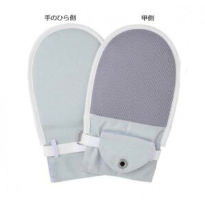 フドーてぶくろNo.5 M 1枚入り ブルー・105776