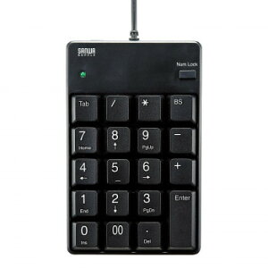 �T�����T�v���C USB�e���L�[ NT-17UBKN