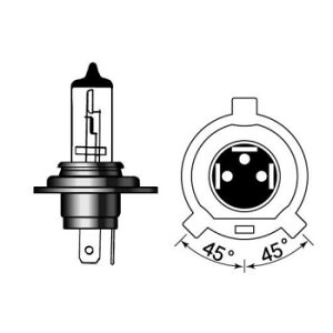 M��H�}�c�V�} �n���Q���o���u(1��) HS1 12v 35/35w STD�N���A 16A C