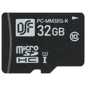 OHM �}�C�N��SD�������[�J�[�h 32GB �����f�[�^�]�� PC-MM32G-K