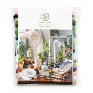 GARDEN PARTY K[fp[eB[ hイZbg -Xv[t- O[̃[X GP-25C