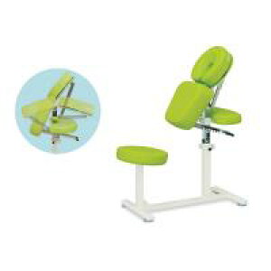 TB-521 マッサージチェアーシリーズ ラウンドチェアーCタイプ 幅50×奥行90×高さ85〜120cm