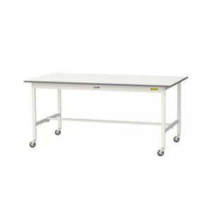 �R���H��(YamaTec) SUPC-1890-WW ���[�N�e�[�u��150�V���[�Y �ړ��� (H826mm) 1800×900mm